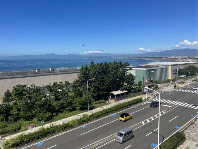 【展望】 | □■片瀬東映マンション■□