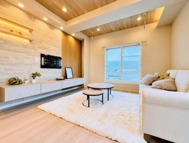 【居間・リビング】 | □■片瀬東映マンション■□