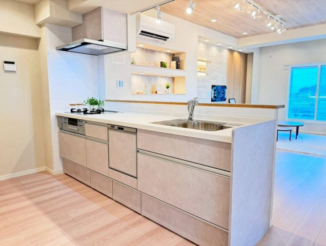 【キッチン】 | □■片瀬東映マンション■□