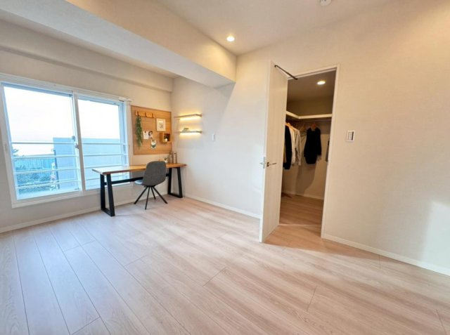 【洋室】 | □■片瀬東映マンション■□