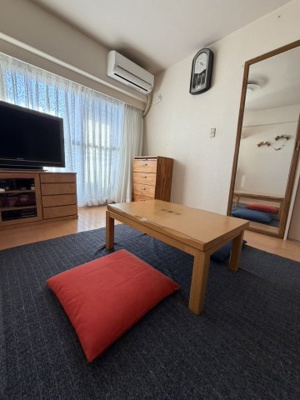 【居間・リビング】 | 守口スカイハイツ