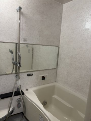 【浴室】 | 守口スカイハイツ