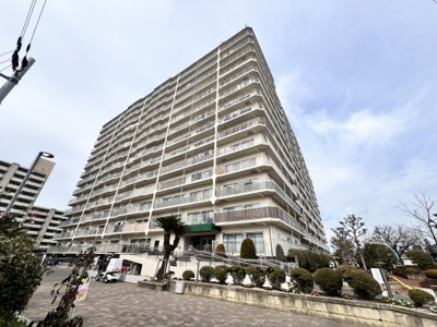 【外観】 | 守口スカイハイツ