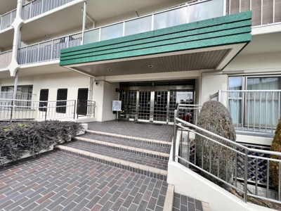 【外観】 | 守口スカイハイツ