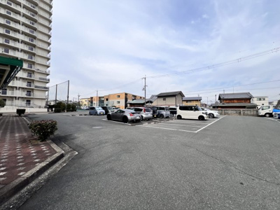 【駐車場】 | 守口スカイハイツ