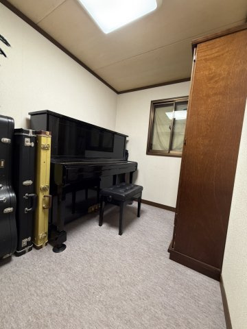 守口スカイハイツのその他|防音室