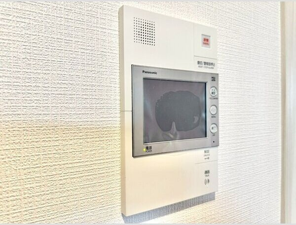 エスリード鶴舞シエスタのセキュリティ