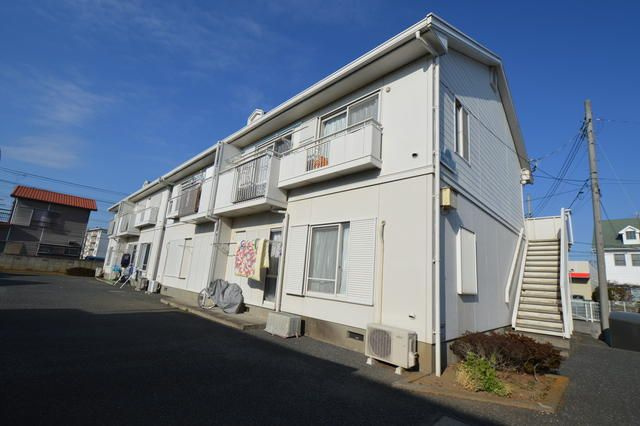 【外観】 | かすや第２アピア