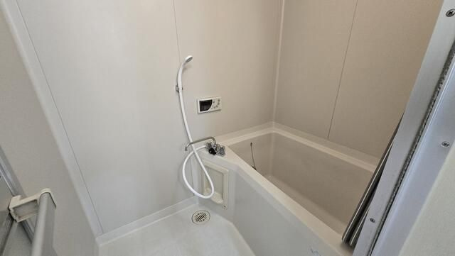 【浴室】 | かすや第２アピア