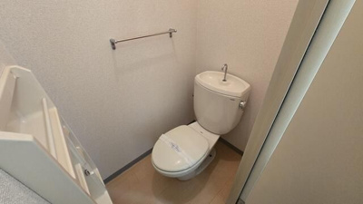 【トイレ】 | かすや第２アピア