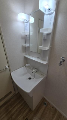 【洗面所】 | かすや第２アピア