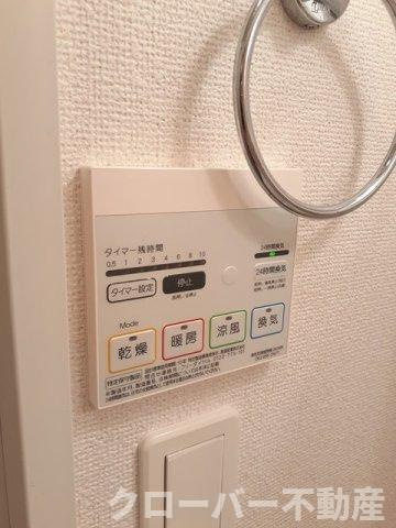ハピネス　Ⅱの設備
