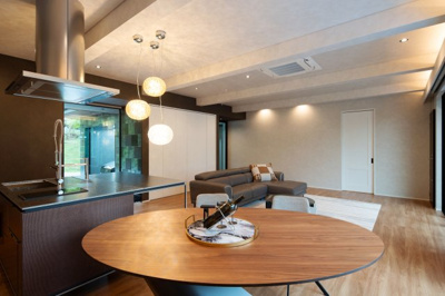 【ダイニング】 | Vilike一碧湖