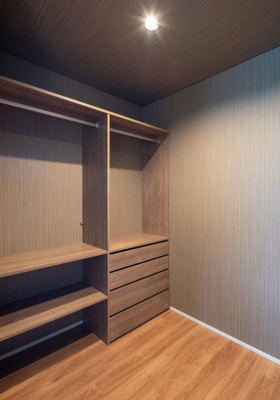 【収納】 | Vilike一碧湖 | WICは収納豊富です