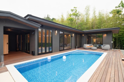 【その他】 | Vilike一碧湖 | ラグジュアリーな空間です