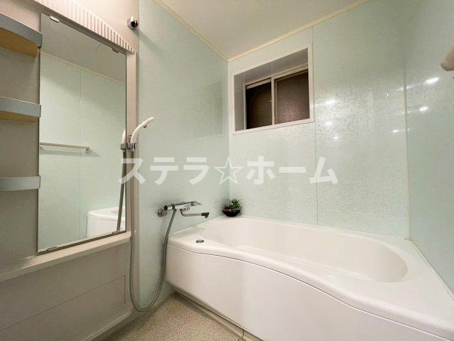 小松5 中古戸建の浴室|お風呂で日々の疲れを落としましょう