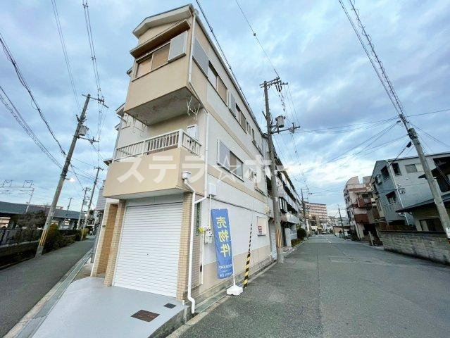 小松5 中古戸建の外観|きれいな外観です