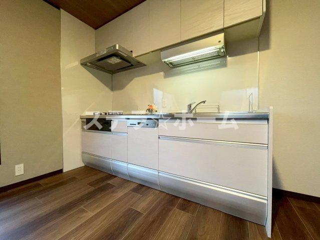 小松5 中古戸建のキッチン|キッチンです