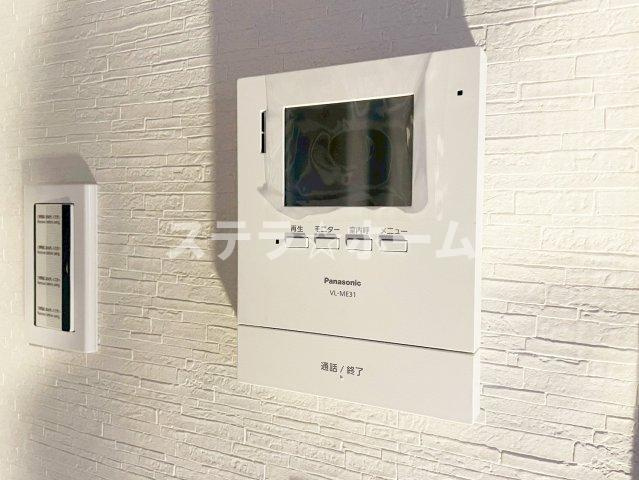 小松5 中古戸建の防犯設備