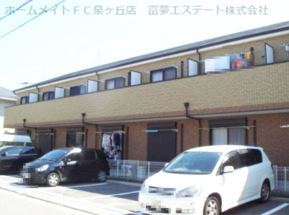 フジパレス初芝ノース