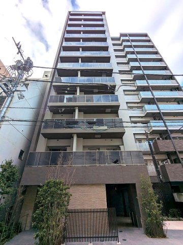 ニド元浅草の外観