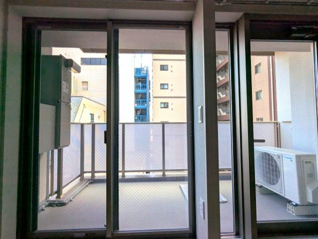 ニド元浅草の設備|5F眺望