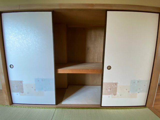 大きなものも入りそうです！