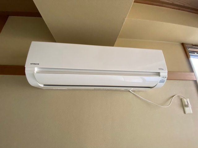 夏は涼しく冬は暖かくしましょう！