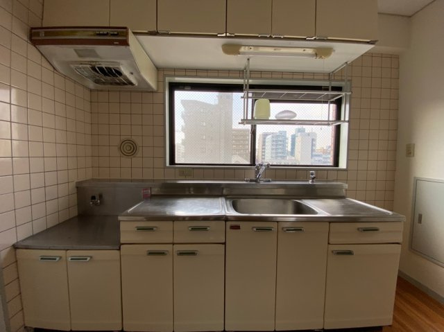 キッチンに窓あるといいですよね！