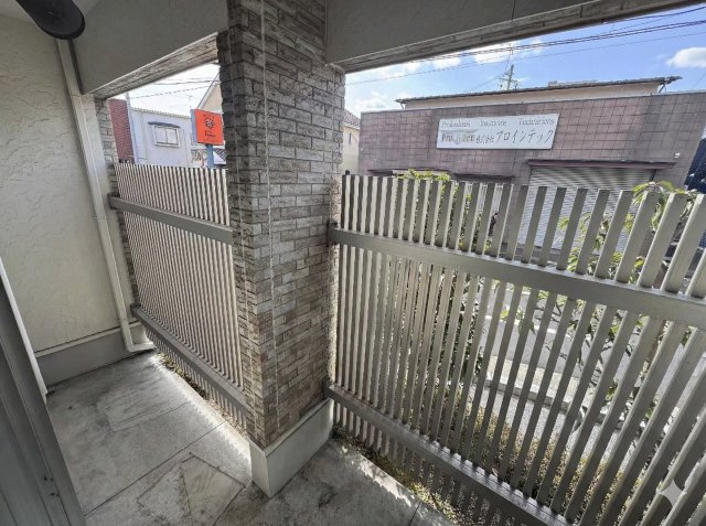 【バルコニー】 | プレシード博多の森