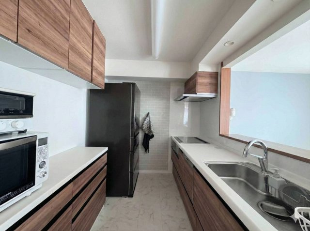 【キッチン】 | プレシード博多の森