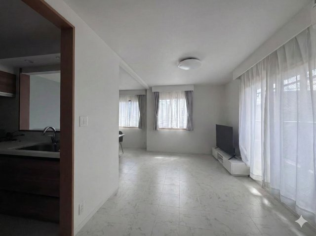 【居間・リビング】 | プレシード博多の森