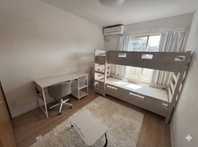 【洋室】 | プレシード博多の森