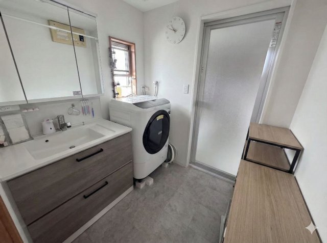 【洗面所】 | プレシード博多の森