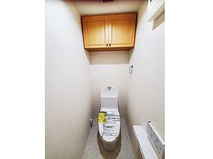 フローレンス井口台のトイレ