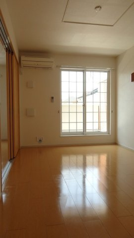 ティエラセレナの居間・リビング