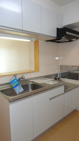 ティエラセレナのキッチン