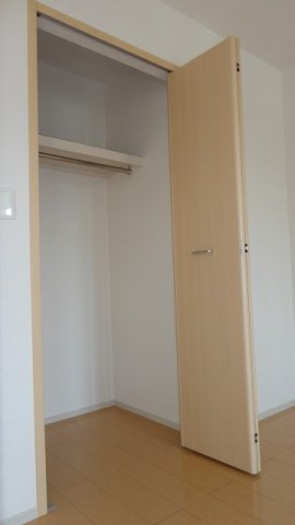 ティエラセレナの収納