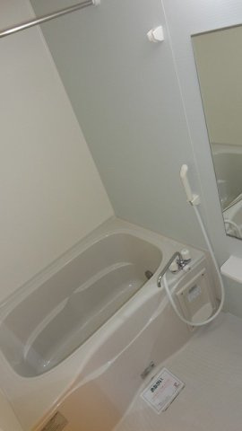 ティエラセレナの浴室