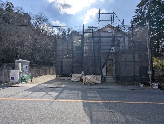 瀬戸市東拝戸町　全1棟の外観