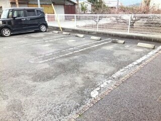 【駐車場】 | サンリット　Ⅰ　（有田川町）
