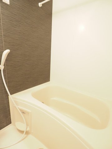 【浴室】 | CLOVER COURT | ※同物件の別部屋参考写真です