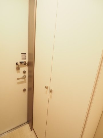 【収納】 | CLOVER COURT | ※同物件の別部屋参考写真です