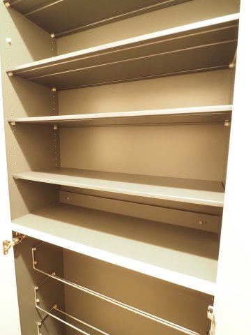 【収納】 | CLOVER COURT | ※同物件の別部屋参考写真です