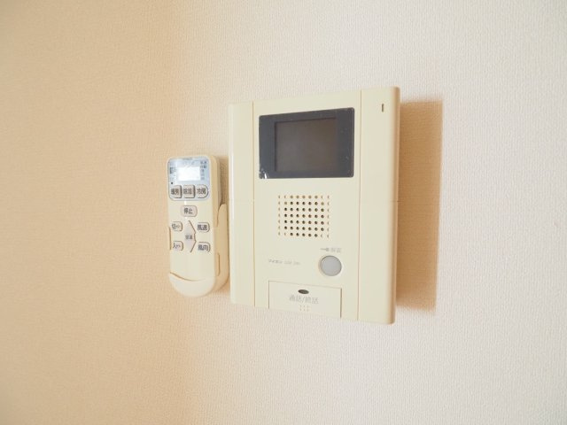 【セキュリティ】 | CLOVER COURT | ※同物件の別部屋参考写真です