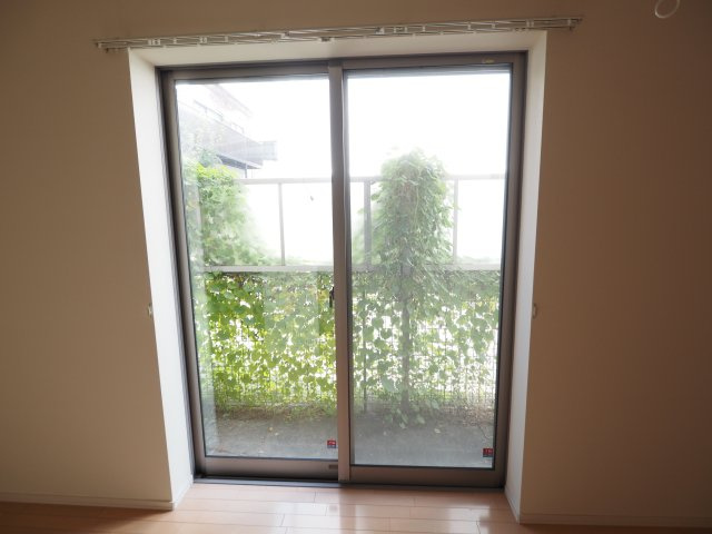 【展望】 | CLOVER COURT | ※同物件の別部屋参考写真です