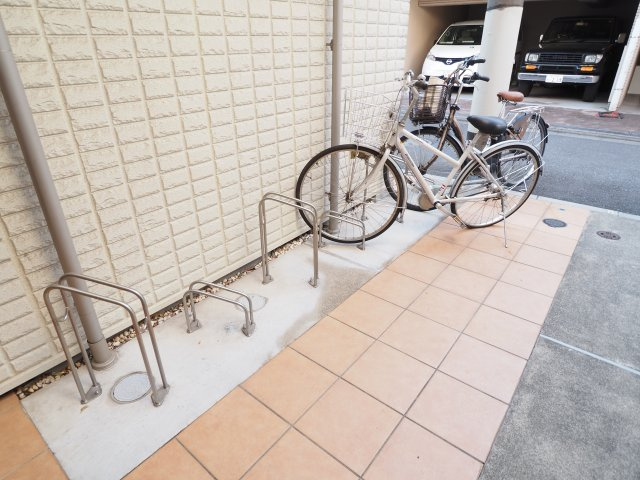 【その他共用部分】 | CLOVER COURT