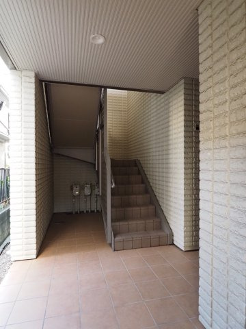 【その他共用部分】 | CLOVER COURT