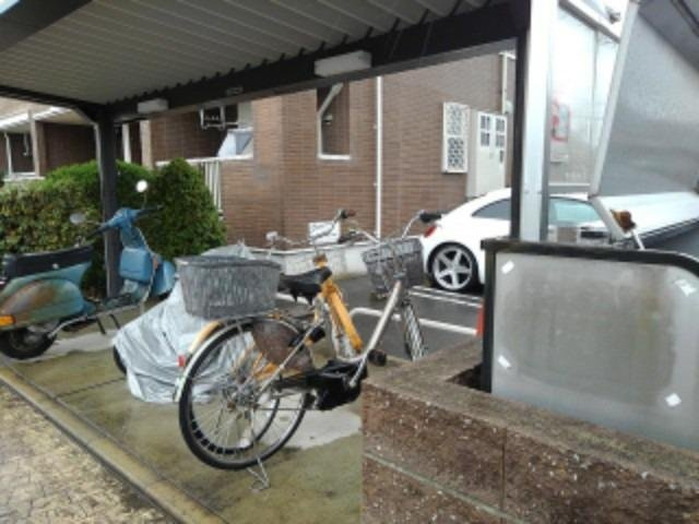 ノース・フィールドのその他共用部分