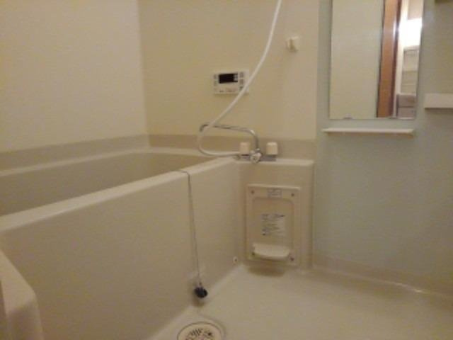 ノース・フィールドの浴室